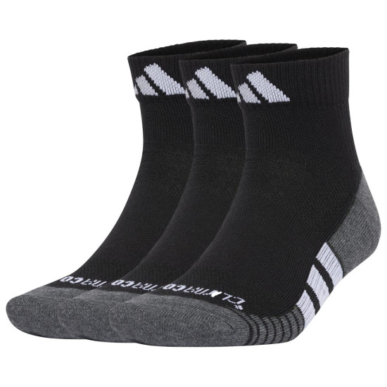 Adidas Κάλτσες Performance Climacool Cushioned Quarter Socks 3 pairs